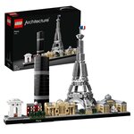 Lego architecture 21044 paris