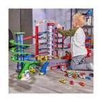 Majorette 8502009001 - Garage Majo Super City