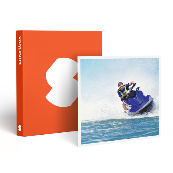 SMARTBOX - Coffret Cadeau Adrénaline aquatique - Sport & Aventure