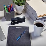 DYMO LabelManager cassette ruban D1 9mm x 7m Noir/Blanc (compatible avec les LabelManager et les LabelWriter Duo)