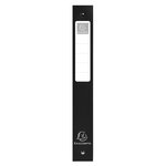 Classeur 4 Ann. 30 mm Dos de 40mm PP rigide 10/10e A4 maxi Noir x 10 EXACOMPTA