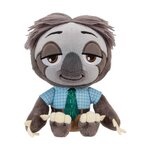 Jazwares ZOTP0033 - Peluche Zootropolis de 20 cm - assortiment de modèles