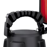 Pompe à eaux usées einhell gh-dp 7835