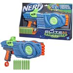Hasbro F2549EU4 - Nerf Elite 2.0 Flipshots Flip-8