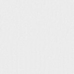 vidaXL Tabouret de bar Blanc Similicuir