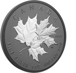 Monnaie TRIPLE MAPLE 1 Oz Argent 20$ Canada 2026