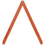 vidaXL Toit de lit pour enfants 209x85 5x88 cm bois de pin massif