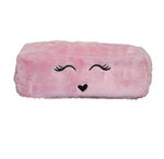 Trousse rectangulaire fourrure - 22 5x7 5cm - x 20 - exacompta