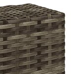 vidaXL Sofa de milieu extérieur Bois d'Acacia Massif Naturel
