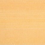 vidaXL Filet brise-vue sable 1 2x10 m PEHD 195 g/m²