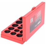 Ks tools assortiment de joints toriques sae 407 pcs 1/8 po - 2 po