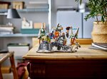 LEGO Marvel Avengers Rassemblement : L’ère d’Ultron - Set de Jeu avec Minifigurines et Aventures Épiques