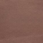 vidaXL Tabourets de bar lot de 2 marron cuir véritable