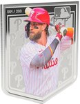 Pièce de monnaie en Argent 5 Dollars g 93.3 (3 oz) Millésime 2025 MLB Players BRYCE HARPER MLB