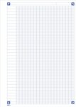 Cahier Polypro ACTIVEBOOK + Intercalaire 160 P 90G 240x297 mm SEYES OXFORD