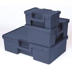 Raaco boîte à outils solid 1 bleu 136754
