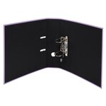 Classeur à levier Aquarel Prem'Touch Dos 80mm - A4 Coloris Aléatoire x 10 EXACOMPTA