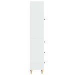vidaXL Ensemble de Meubles 2 Pièces 33 x 34 5 x 90 cm Bois d'ingénierie