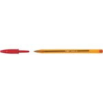 Stylo bille CRISTAL FINE Pointe Fine rouge x 50 BIC