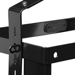 ProPlus Support en métal pour bidons 10 L