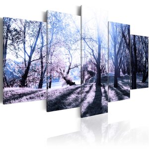 Tableau - autumn glade l x h en cm 200x100