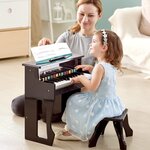 Hape E0631 - Piano droit sur pieds électronique