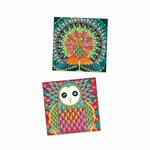 Djeco DJ08888 - Mosaïques - Coco