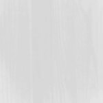 vidaXL Table console Blanc 73 x 35 x 73 cm Pin massif