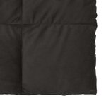 vidaXL Couette d'été 155 x 220 cm Été Microfibre (100  polyester)