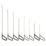 vidaXL Kit d'outils de débosselage sans peinture 75 pcs