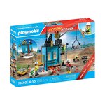 PLAYMOBIL 71650 - Ouvriers et chantier