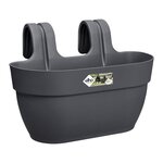 Planteur - Medium - Noir - 5 8 L
