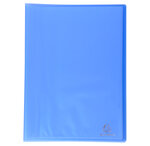 Porte vues Polypro semi rigide Chromaline 60 vue A4 Coloris Aléatoire x 12 EXACOMPTA