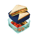 Maped PICNIK Boîte à déjeuner ORIGINS LUNCH-BOX, fuchsia