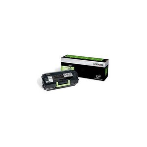 Lexmark 522 toner noir 52d2000