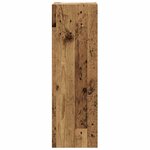 vidaXL Ensemble de meuble TV mural 6 Pièces vieux bois bois d'ingénierie