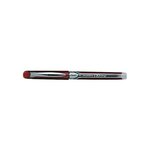 Stylo roller Hi-Tec V10 grip pointe aiguille rouge PILOT
