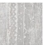 vidaXL Dalles de plancher autoadhésives 55 Pièces PVC 5 11 m² gris