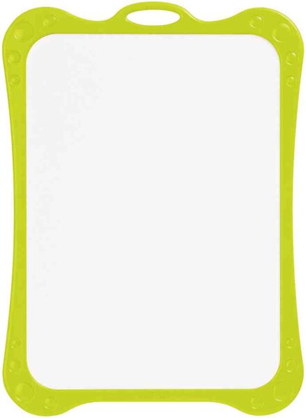 Ardoise effaçable Blanche Unie / Quad 20x28cm sans accessoires MAPED