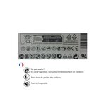 Pile bouton lithium 'Electronics' CR1616 3 Volt VARTA