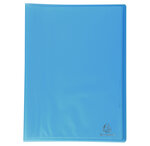 Protège-documents En Polypropylène Semi Rigide Chromaline 80 Vues - A4 - Couleurs Assorties - X 12 - Exacompta