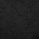 vidaXL Tapis shaggy PAMPLONA poils longs moderne noir 120x170 cm