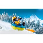 PLAYMOBIL 71453 - Vacanciers et sports d'hiver - My Life
