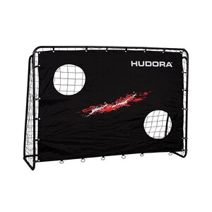 Hudora 76923 - But de football avec mur de tirs