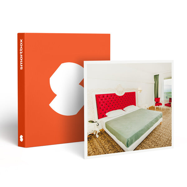 SMARTBOX - Coffret Cadeau Séjour relaxant : 2 jours près de Colmar avec dîner et accès à l'espace bien-être - Séjour