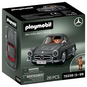 72238  Icon Cars Mercedes-Benz 300 SL