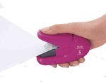 Agrafeuse sans agrafes SL-106AB 5 feuilles Vert PLUS JAPAN