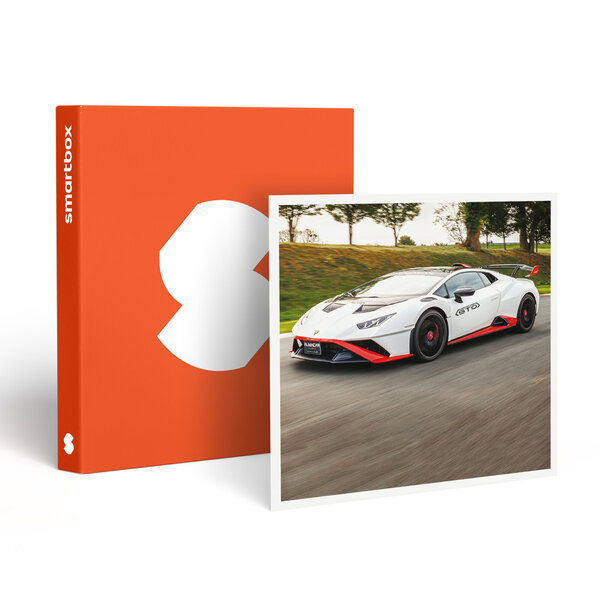 SMARTBOX - Coffret Cadeau Stage de pilotage : 2 à 6 tours sur le circuit de Magny-Cours -  Sport & Aventure