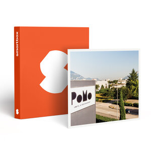 SMARTBOX - Coffret Cadeau 2 jours en hôtel 4* avec espace détente et champagne aux portes de Grenoble -  Séjour