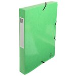Boîte De Classement Iderama Dos De 40mm - A4 - Couleurs Assorties - X 8 - Exacompta